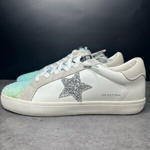 Vintage Havana Sherpa Dixe Sneakers